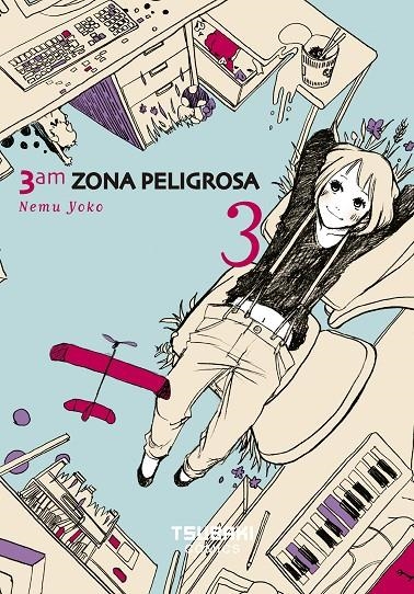 3AM ZONA PELIGROSA #03 | 9788410031784 | Yoko, Nemu | Llibreria online de Figueres i Empordà