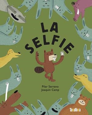 La selfie | 9788418821134 | Serrano Burgos, Pilar | Librería online de Figueres / Empordà