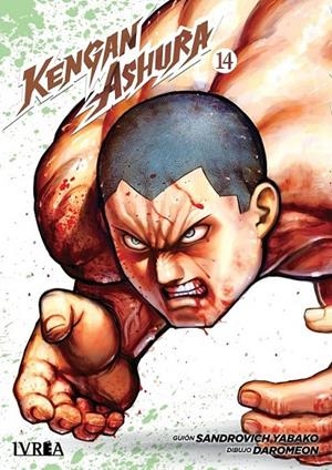 Kengan Ashura #14 | 9788410388802 | Daromeon / Sandrovich, Yabako | Llibreria online de Figueres i Empordà