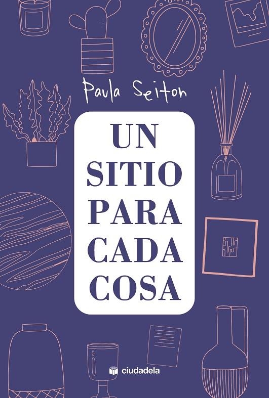 Un sitio para cada cosa | 9788415436713 | Seiton, Paula | Librería online de Figueres / Empordà