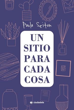 Un sitio para cada cosa | 9788415436713 | Seiton, Paula | Librería online de Figueres / Empordà
