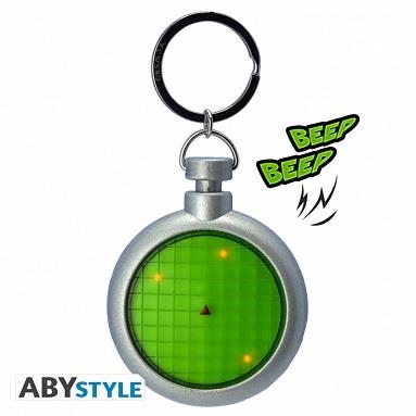 LLAVERO 3D DRAGON BALL PREMIUM DBZ RADAR LOCALIZADOR | 3700789288121 | Librería online de Figueres / Empordà