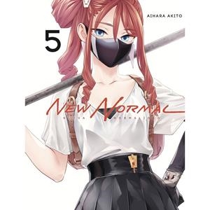NEW NORMAL (NUEVA NORMALIDAD) #05 | 9788410294721 | Aihara, Akito | Librería online de Figueres / Empordà