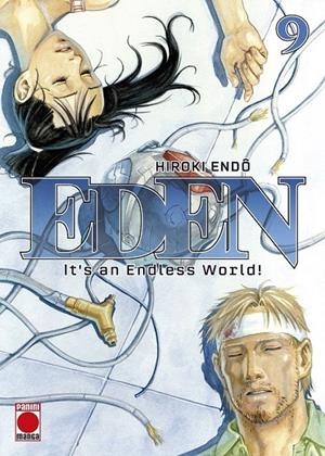 EDEN: IT'S AN ENDLESS WORLD! #09 | 9788410513815 | Endo, Hiroki | Librería online de Figueres / Empordà