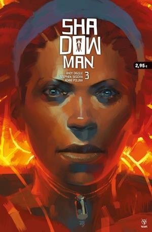 Shadowman #03 | 9788417615208 | Diggle, Andy | Librería online de Figueres / Empordà