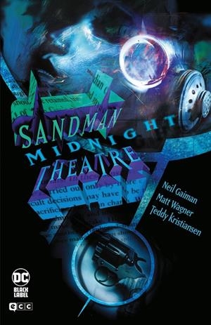 Sandman: Midnight Theatre | 9788410203662 | Gaiman, Neil/Kristiansen, Teddy | Llibreria online de Figueres i Empordà