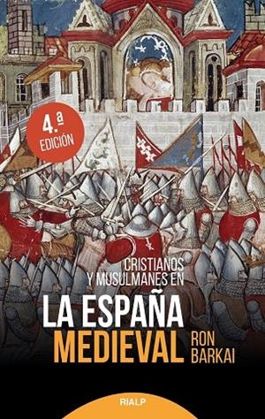 Cristianos y musulmanes en la España medieval | 9788432152689 | Barkai, Ron | Librería online de Figueres / Empordà