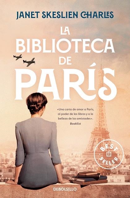 La biblioteca de París | 9788466377591 | Skeslien Charles, Janet | Librería online de Figueres / Empordà