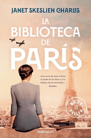 La biblioteca de París | 9788466377591 | Skeslien Charles, Janet | Librería online de Figueres / Empordà