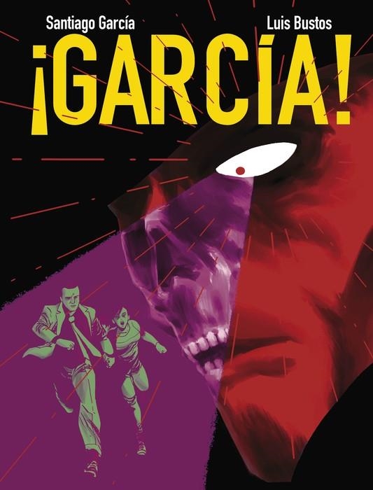 ¡García! #05 | 9788419670809 | García, Santiago/Bustos, Luis | Librería online de Figueres / Empordà