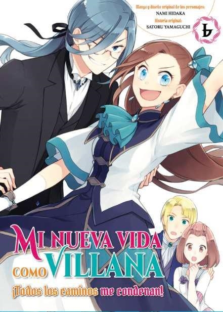 Mi nueva vida como villana: ¡Todos los caminos me condenan! #06 | 9788410294738 | Yamaguchi, Satoru  / Hidaka. Nami | Llibreria online de Figueres i Empordà