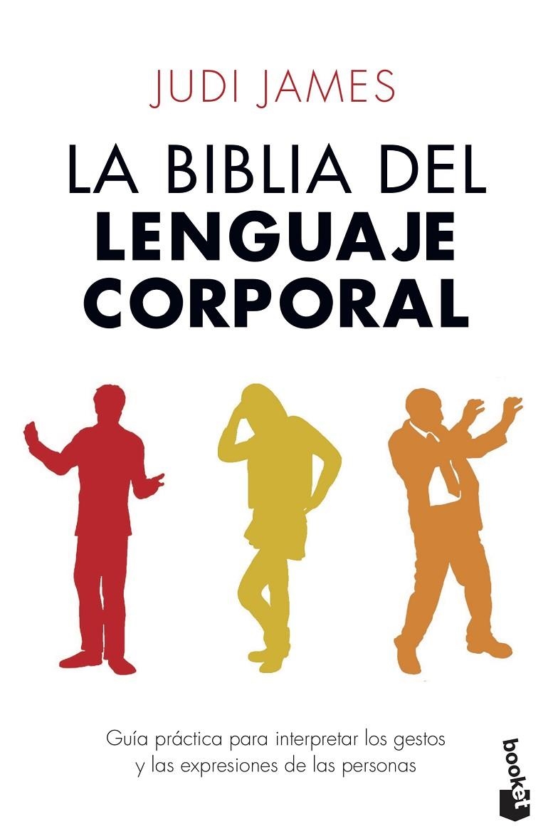 La biblia del lenguaje corporal | 9788408123101 | James, Judi | Librería online de Figueres / Empordà