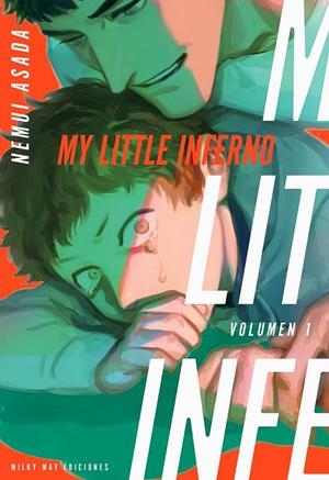 MY LITTLE INFERNO #01 | 9788410223752 | Asada, Nemui | Librería online de Figueres / Empordà