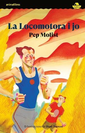 La Locomotora i jo | 9788410302013 | Molist, Pep | Llibreria online de Figueres i Empordà