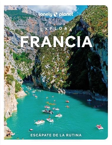 Explora Francia 1 | 9788408289869 | Parsons, Ashley/Williams, Nicola/Winston Nicklin, Mary/Lee, Cyrena/Lerouge, Sixtine/Richards, Anna | Librería online de Figueres / Empordà
