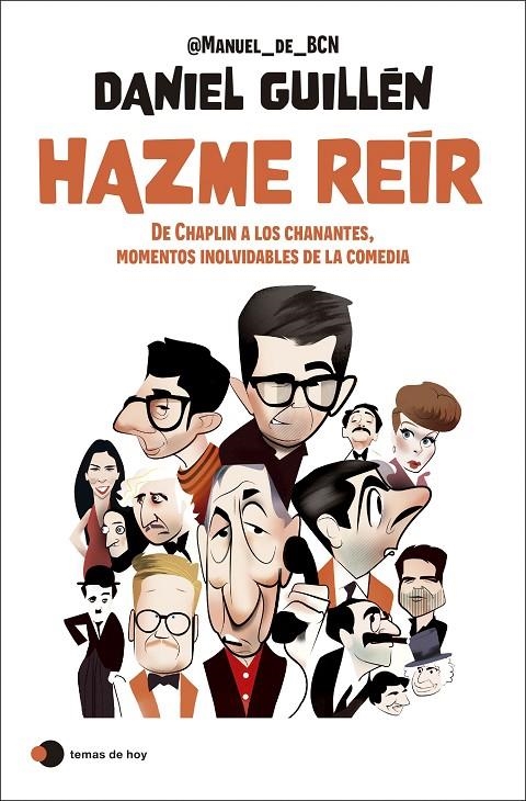 Hazme reír | 9788419812766 | Guillén Hidalgo, Daniel | Llibreria online de Figueres i Empordà