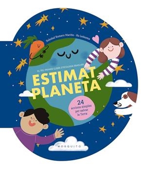 Estimat planeta | 9788419095930 | Romero Mariño, Soledad | Librería online de Figueres / Empordà