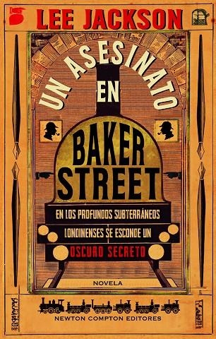 UN ASESINATO EN BAKER STREET | 9788410080645 | Jackson, Lee | Llibreria online de Figueres i Empordà