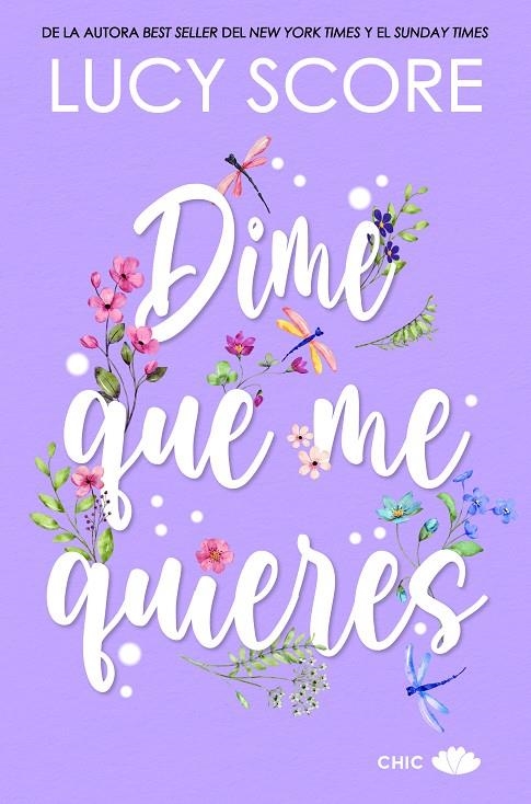 Dime que me quieres | 9788419702265 | Score, Lucy | Librería online de Figueres / Empordà