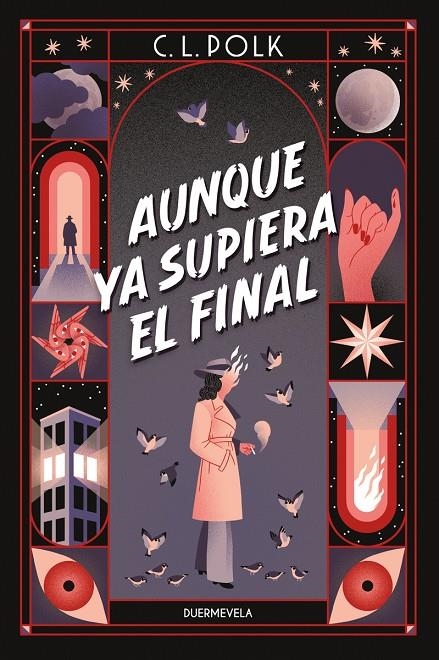AUNQUE YA SUPIERA EL FINAL | 9788412890624 | Polk, C. L. | Librería online de Figueres / Empordà