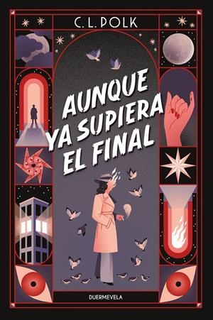 AUNQUE YA SUPIERA EL FINAL | 9788412890624 | Polk, C. L. | Librería online de Figueres / Empordà