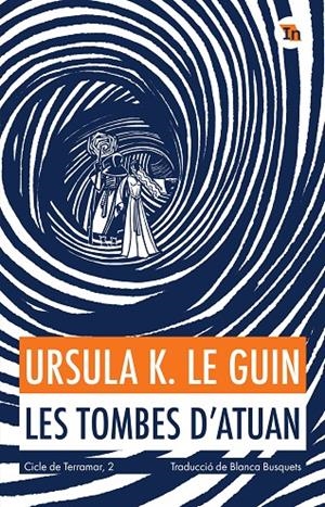 Contes de Terramar #02. Les tombes d'Atuan | 9788419206077 | Le Guin, Ursula K. | Librería online de Figueres / Empordà