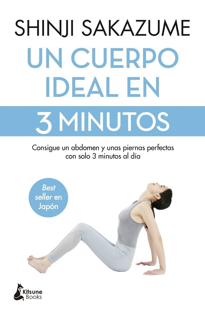 Un cuerpo ideal en 3 minutos | 9788410164185 | Sakazume, Shinji | Librería online de Figueres / Empordà