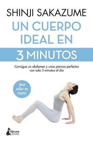 Un cuerpo ideal en 3 minutos | 9788410164185 | Sakazume, Shinji | Librería online de Figueres / Empordà