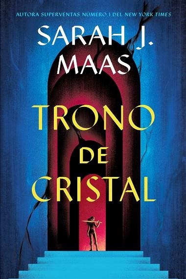 Trono de cristal #01 | 9788410163706 | Maas, Sarah J. | Llibreria online de Figueres i Empordà