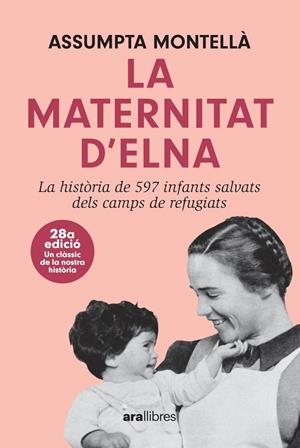 La Maternitat d'Elna (NE 2024) | 9788411730860 | Montellà i Carlos, Assumpta | Librería online de Figueres / Empordà