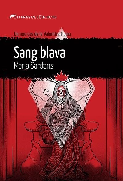 SANG BLAVA | 9788419415295 | Sardans, Maria | Librería online de Figueres / Empordà