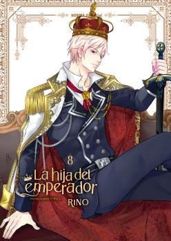 LA HIJA DEL EMPERADOR #08 | 9788467965261 | Yunsul, Rino | Librería online de Figueres / Empordà
