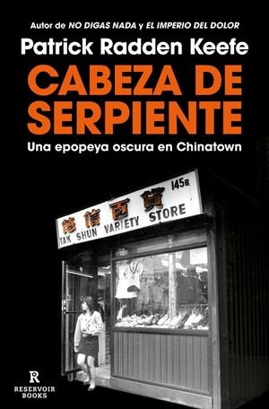 Cabeza de serpiente | 9788419437945 | Keefe, Patrick Radden | Librería online de Figueres / Empordà