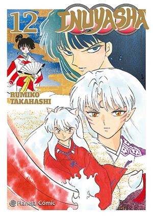 Inuyasha KANZENBAN #12/30 | 9788411612333 | Takahashi, Rumiko | Llibreria online de Figueres i Empordà