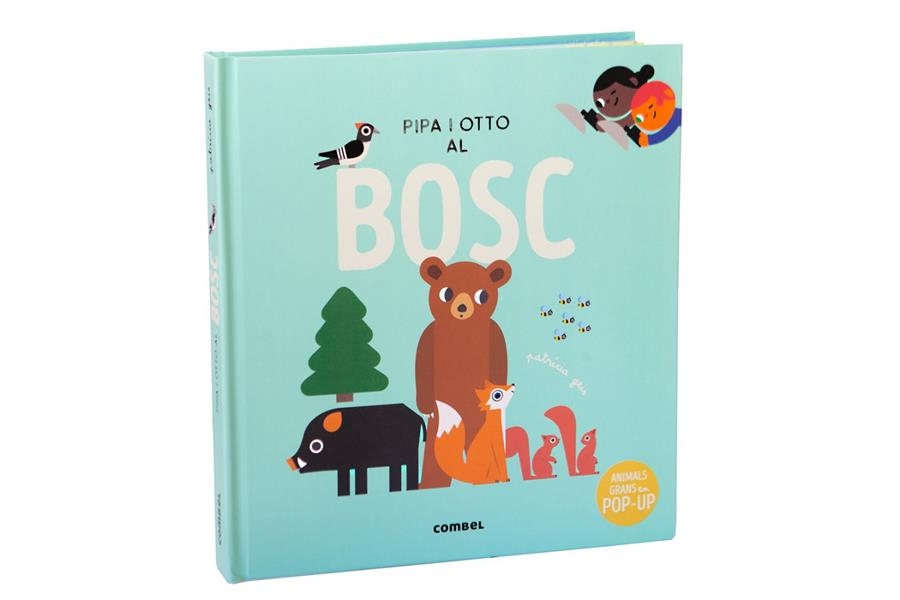 Pipa i Otto al bosc | 9788411581592 | Geis Conti, Patricia | Librería online de Figueres / Empordà