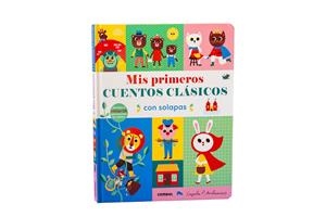 Mis primeros cuentos clásicos con solapas | 9788411581905 | Arrhenius, Ingela P. | Librería online de Figueres / Empordà