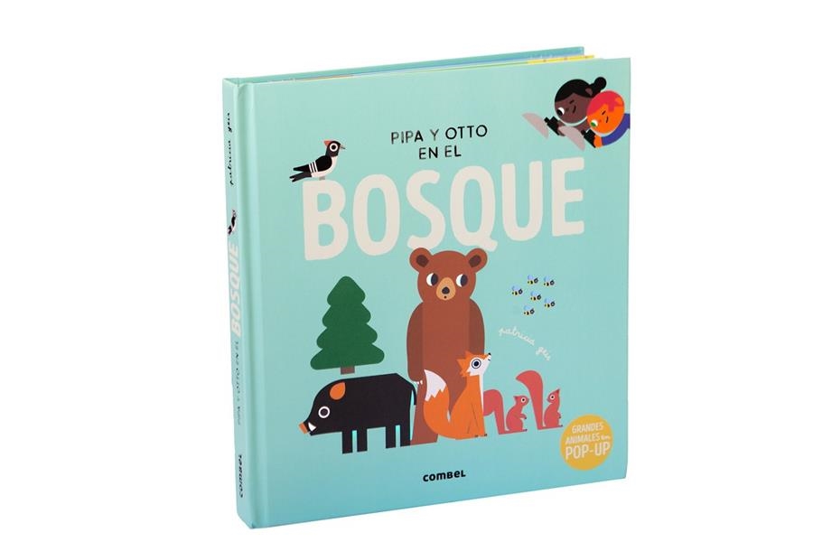 Pipa y Otto en el bosque | 9788411581608 | Geis Conti, Patricia | Librería online de Figueres / Empordà