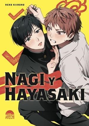 NAGI Y HAYASAKI | 9788410294349 | Kirono, Neko | Librería online de Figueres / Empordà