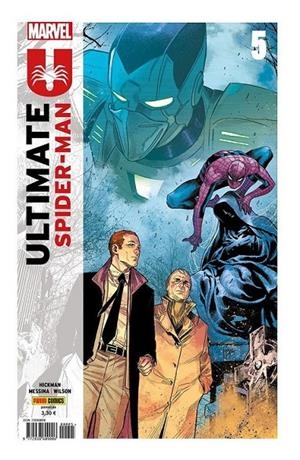 Ultimate Spider-Man #005 | 977293860900600005 | Varis Autors | Llibreria online de Figueres i Empordà