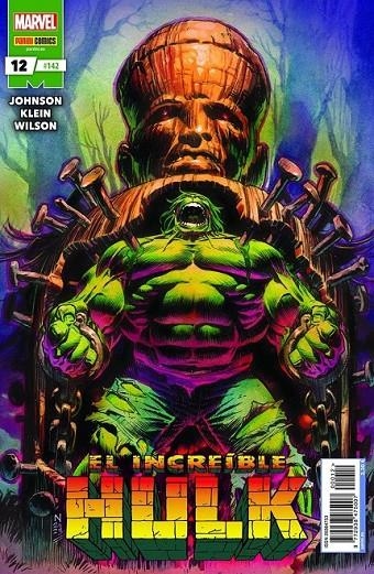El Increíble Hulk Vol. 2 #142/012 | 977293847500700012 | Varis Autors | Llibreria online de Figueres i Empordà