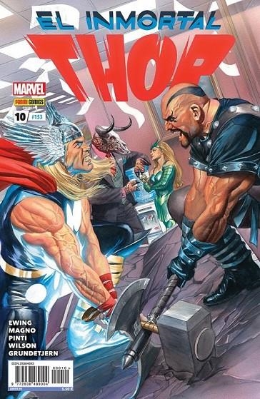 THOR vol.5 #153/010 | 977293848900400010 | Varis Autors | Llibreria online de Figueres i Empordà