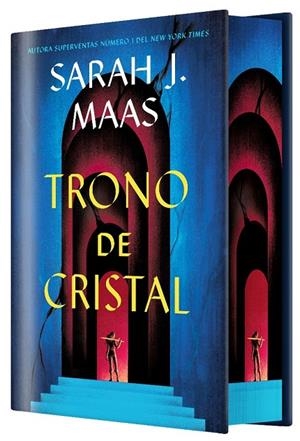 Trono de cristal (EDICIÓN LIMITADA) #01 | 9788410163621 | Maas, Sarah J. | Llibreria online de Figueres i Empordà