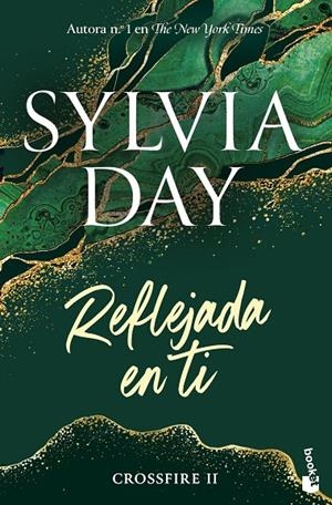 Reflejada en ti (Crossfire 2) | 9788467070545 | Day, Sylvia | Librería online de Figueres / Empordà