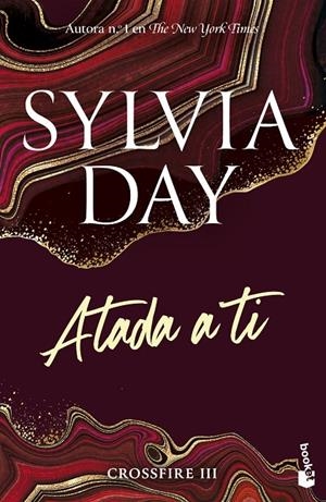 Atada a ti (Crossfire 3) | 9788467070552 | Day, Sylvia | Librería online de Figueres / Empordà
