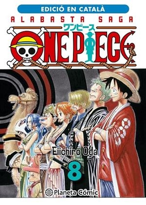 One Piece (3 en 1) català #08 | 9788411612395 | Oda, Eiichiro | Librería online de Figueres / Empordà