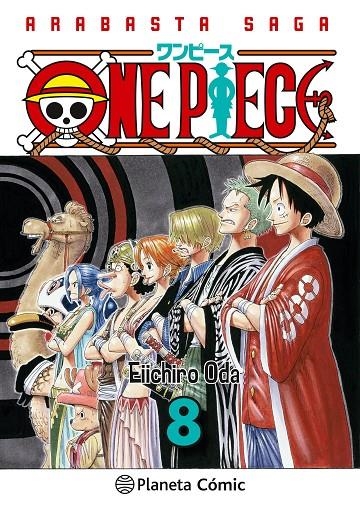 One Piece (3 en 1) #08 | 9788411612401 | Oda, Eiichiro | Llibreria online de Figueres i Empordà