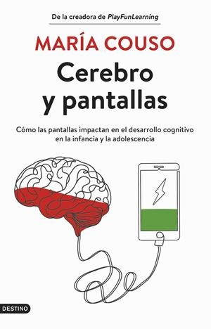 Cerebro y pantallas | 9788423365630 | Couso, María | Llibreria online de Figueres i Empordà