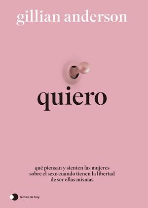 Quiero | 9788419812742 | Anderson, Gillian | Librería online de Figueres / Empordà