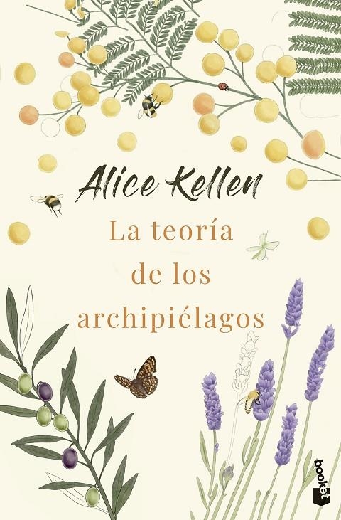 La teoría de los archipiélagos | 9788408292869 | Kellen, Alice | Librería online de Figueres / Empordà