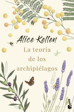 La teoría de los archipiélagos | 9788408292869 | Kellen, Alice | Librería online de Figueres / Empordà